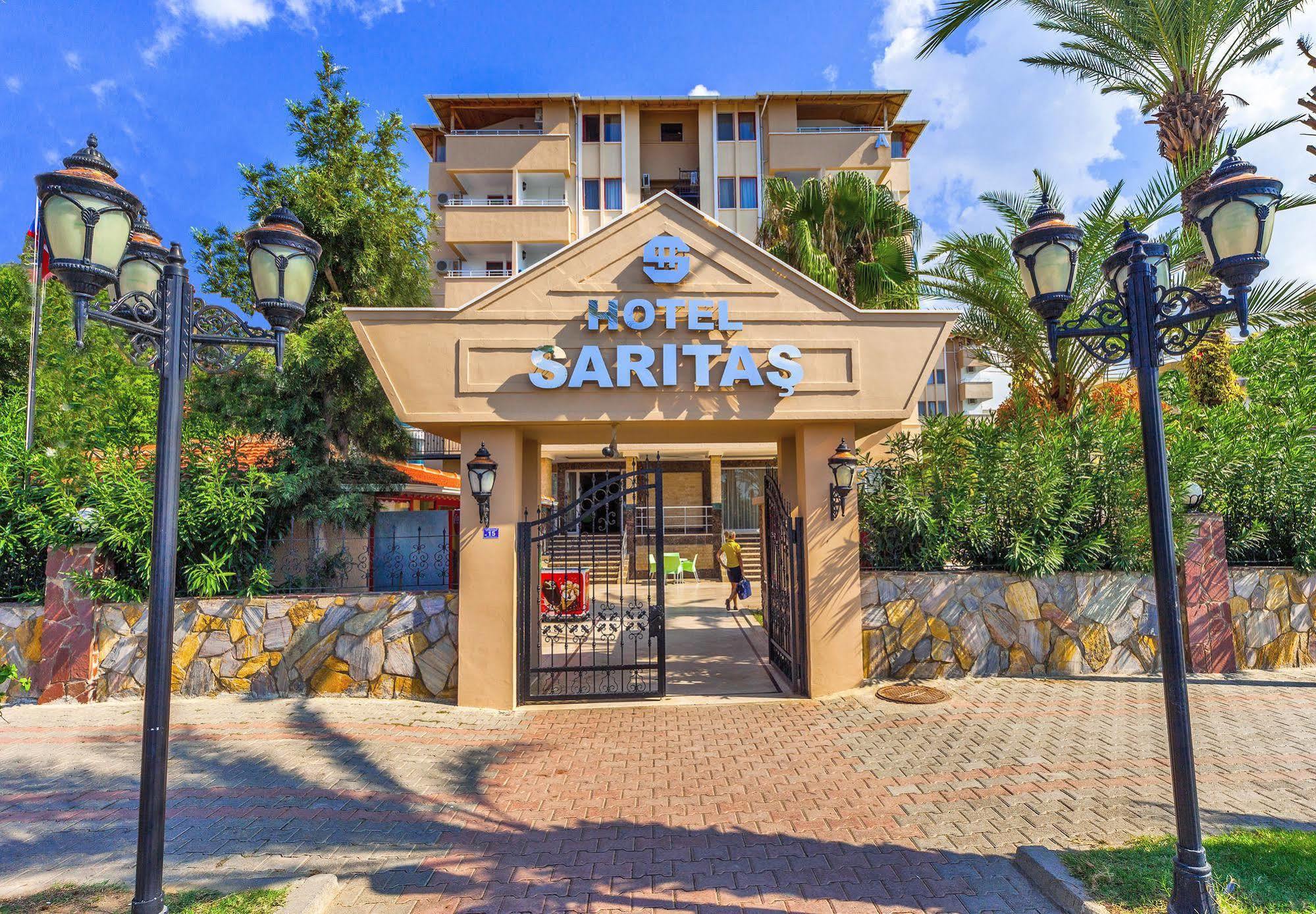 Saritas Hotel Only Family Concept Alanya Exterior photo